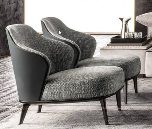 SOFA ĐƠN MINOTTI LESLIE